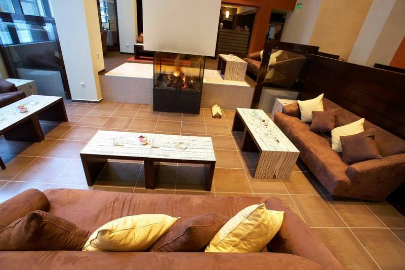 Festa Chamkoria Apartments Borovets Exterior photo