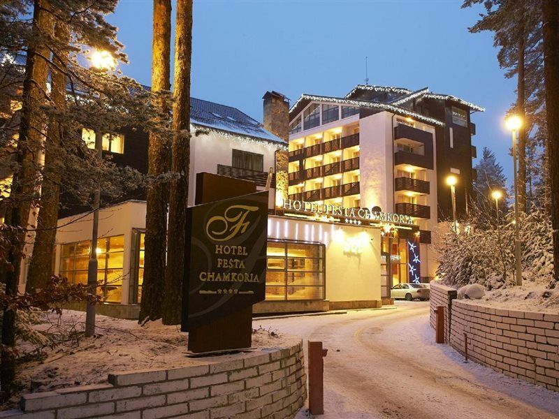 Festa Chamkoria Apartments Borovets Exterior photo