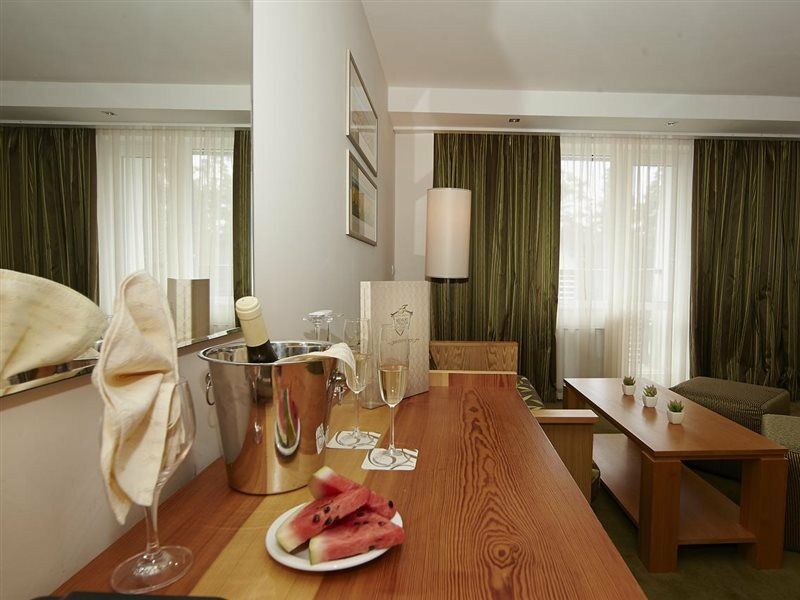Festa Chamkoria Apartments Borovets Exterior photo